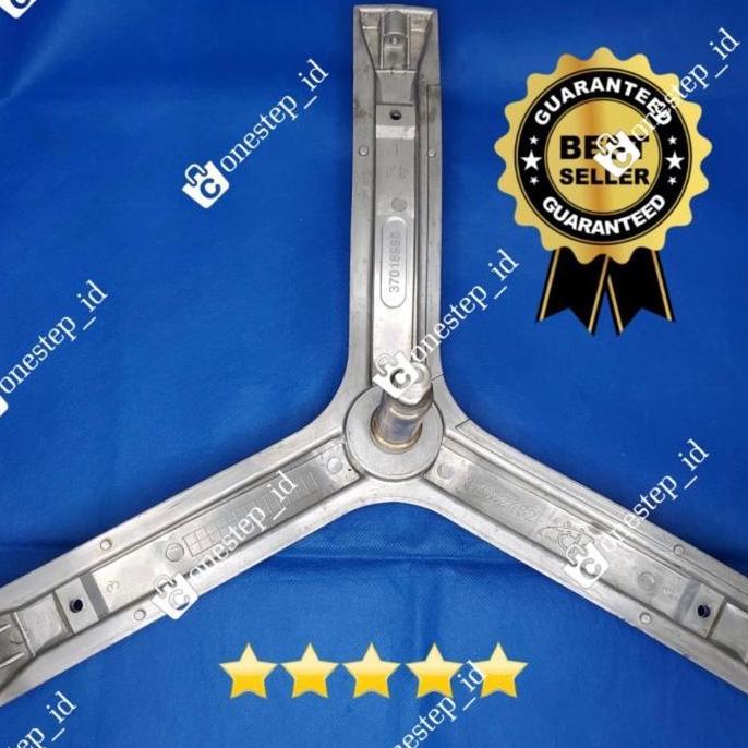 Spider Segitiga Baling Baling Mesin Cuci Sharp ESFL-1062B esfl1062b Diskon