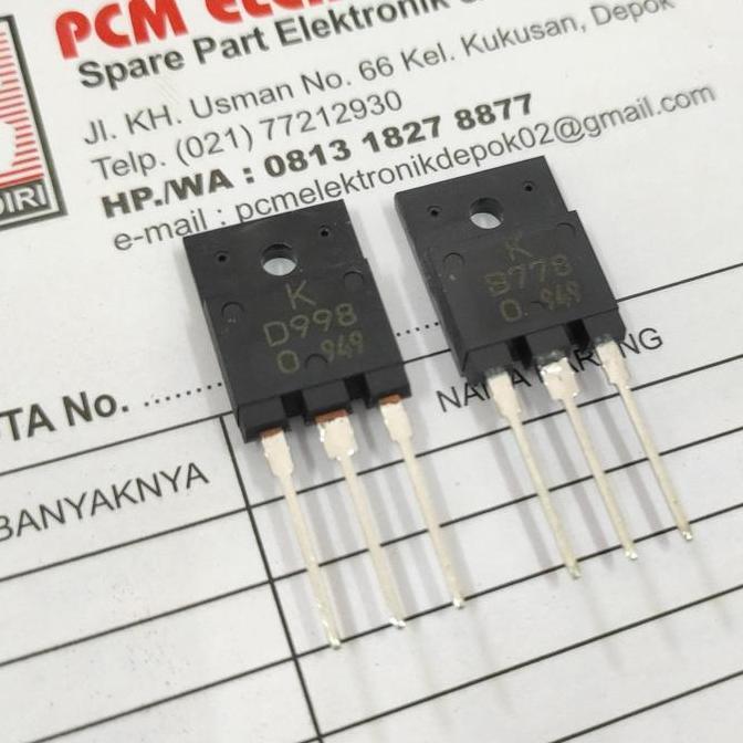 B778 D998 ASLI PCMED