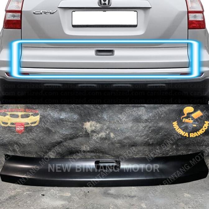 COVER PINTU BAGASI HONDA CRV 2008 2012 ORIGINAL PREMIUM