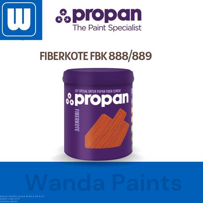 PROPAN FIBERKOTE 889 Doff