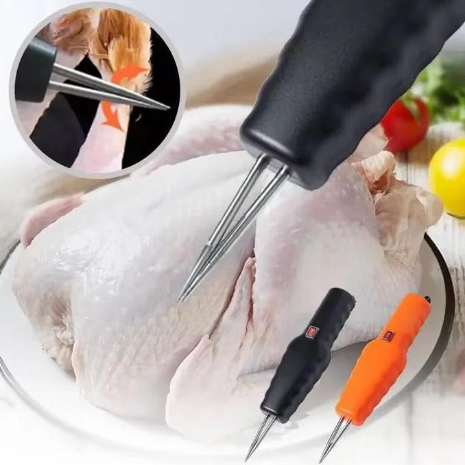 SIBADEM COD ALAT PENCABUT BULU AYAM / PINSET PENCABUT BULU AYAM