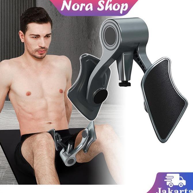 BRUNGSUNG Hip Trainer Kegel / Pelvic Muscle Hip Trainer Dapat Disesuaikan