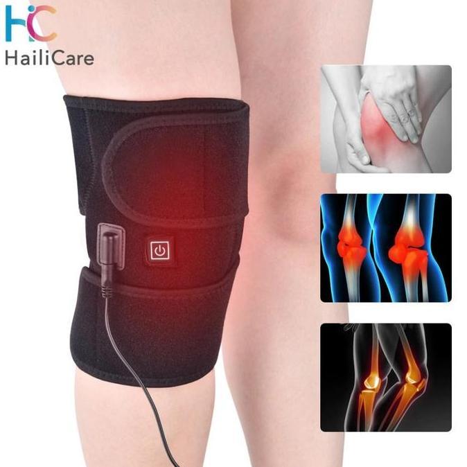 MUNHOOR HAILICARE Alat terapi sendi lutut / deker cedera ACL knee brace
