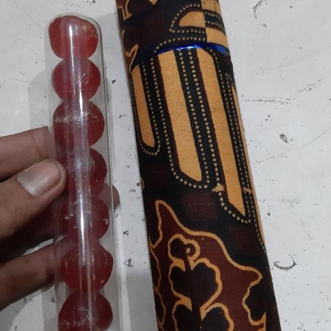 Dupa Wangi Keminyan Tanasir Merah Jafaron