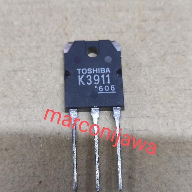 K3911 2SK3911 tr transistor mosfet 2sk3911 Toshiba