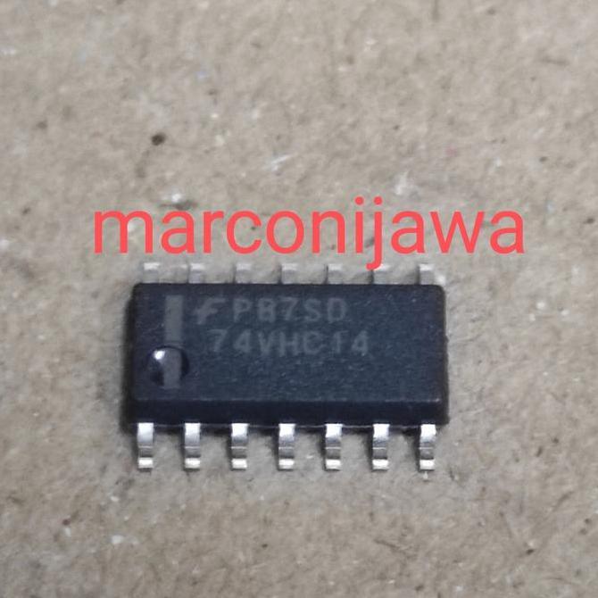 74VHC14 74vhc14 ic smd 74vhc14
