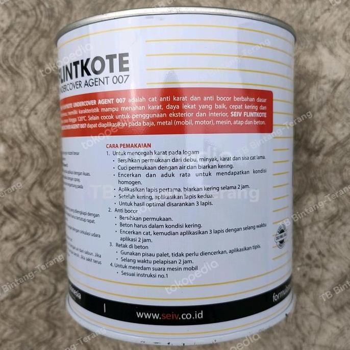 FLINKOTE PLINGKUT CAT ANTI KARAT ANTI BOCOR SEIV