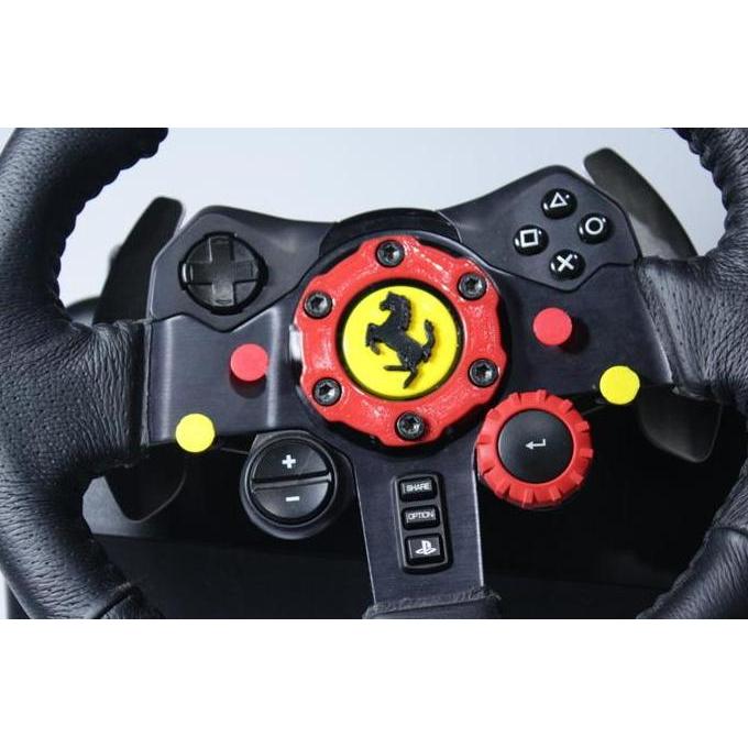 Pilihan - Logitech G29 Logo Emblem Accessories