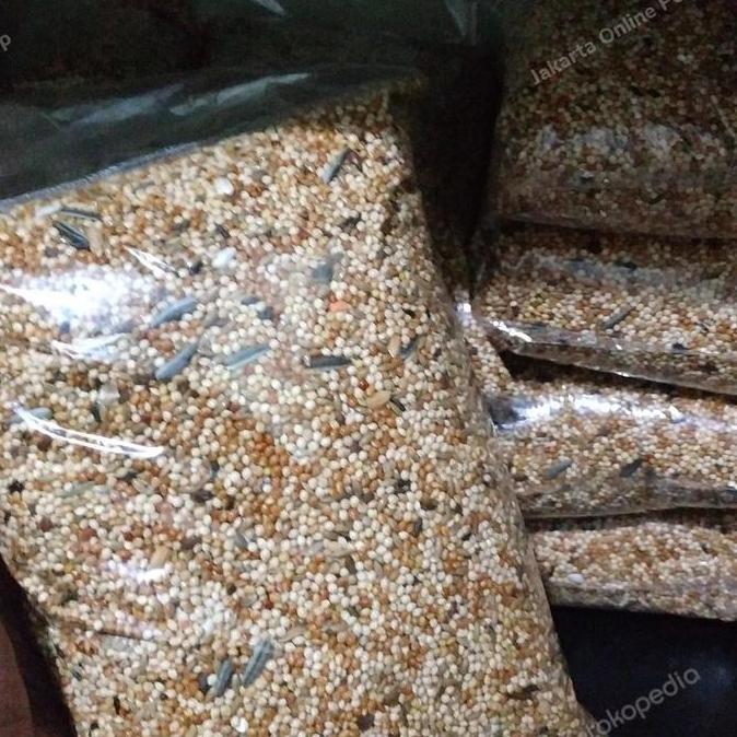 MILLET CAMPUR REPACK 1KG