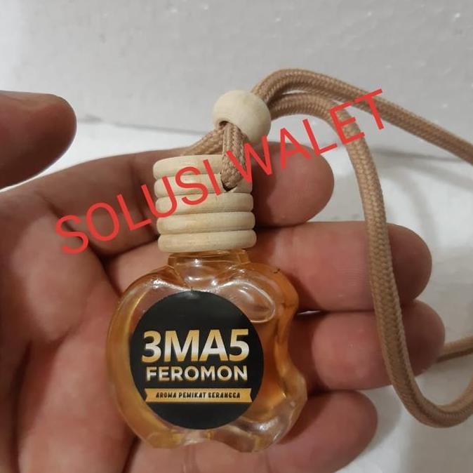 FEROMON AROMA PEMIKAT SERANGGA PAKAN WALET 3MA5
