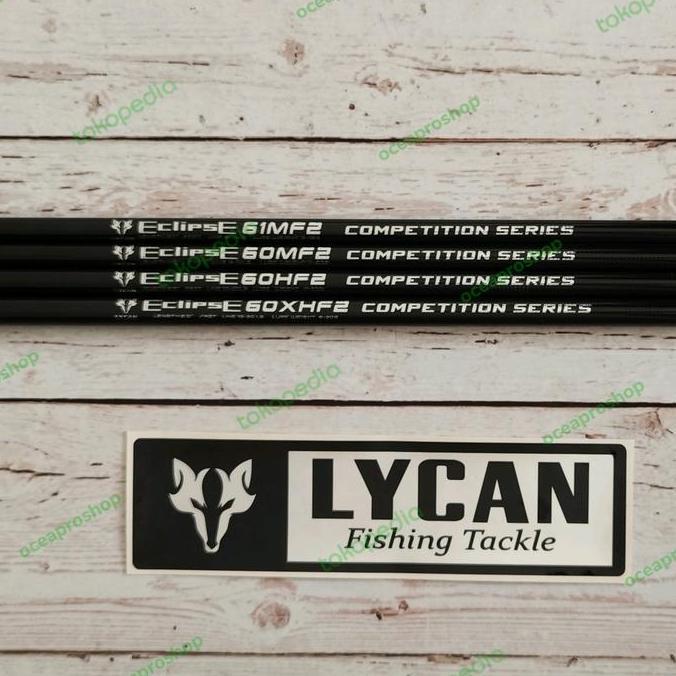 * LYCAN ECLIPSE COMPETITION SERIES //