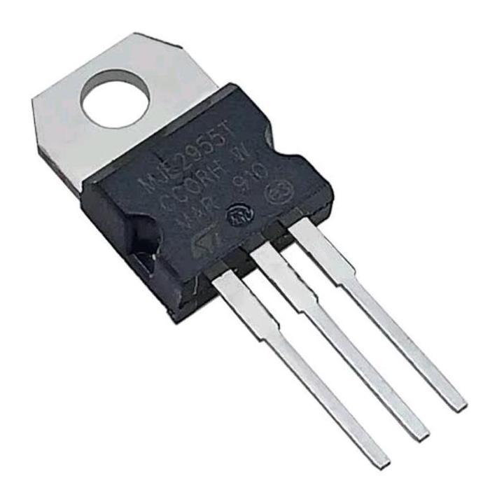 MJE2955T MJE 2955T 2955 T TRANSISTOR TO220 TO-220 PCMED