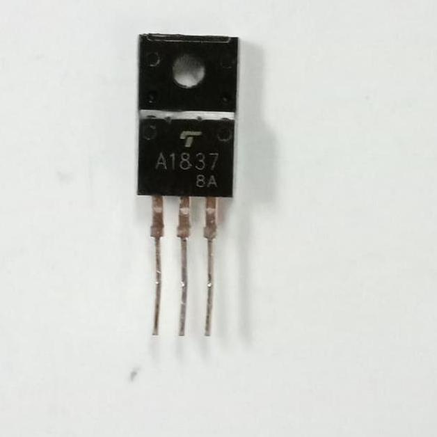 A1837 2SA1837 A 1837 SA TR TRANSISTOR PCMED
