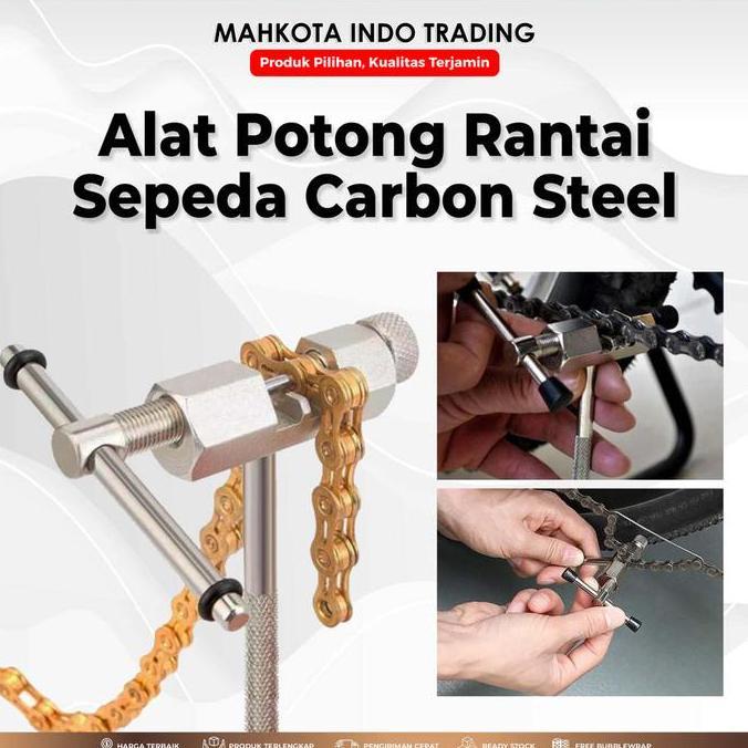 ALAT POTONG RANTAI RANTE SEPEDA / PEMOTONG RANTE KUNCI POTONG SEPEDA