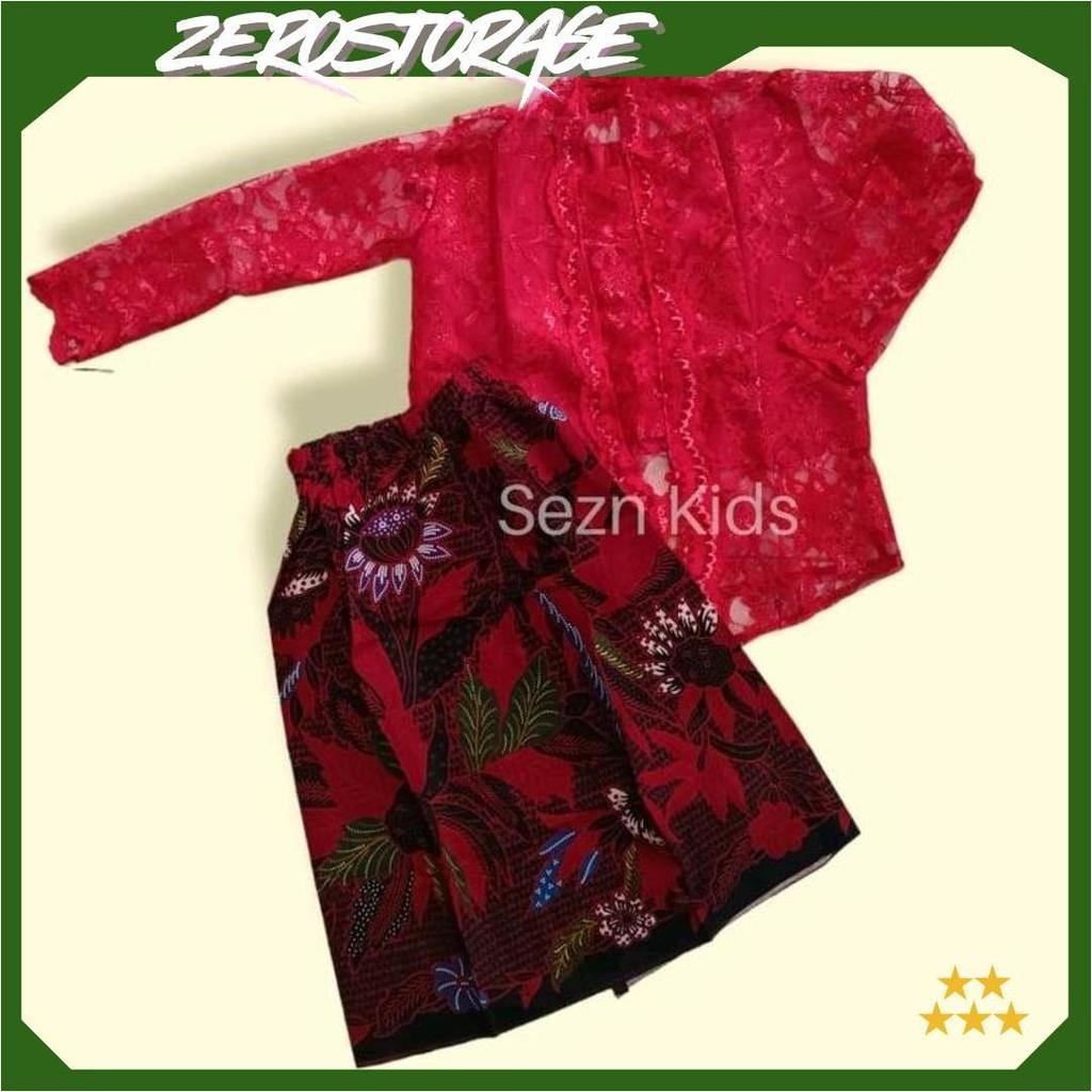 Baju Kebaya Anak Marlena Baju Marlena Anak Bahan Bagus SK Ori