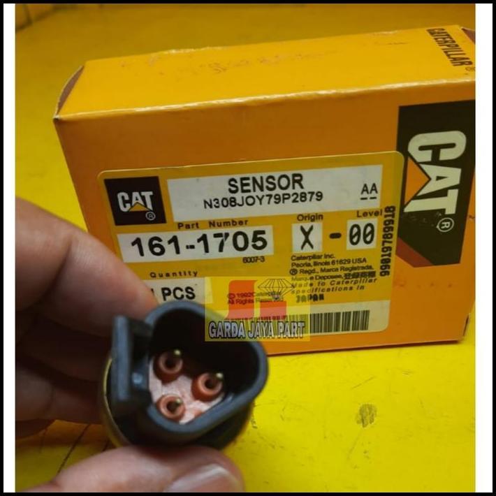 TERBARU SENSOR PRESSURE GP 330D C7 C9 161-1705 