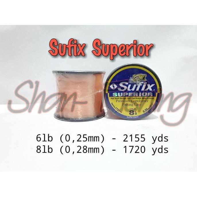 SENAR PANCING SUFIX SUPERIOR SALE