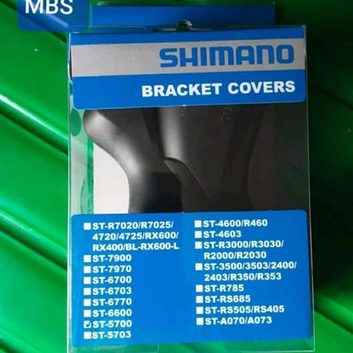 HOOD KARET SHIFTER SHIMANO 105 5700