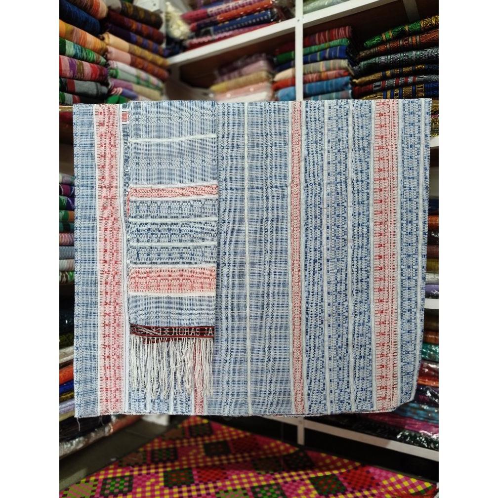 Viral Songket Pucca Siantar Cantik Bahan Tebal Lembut