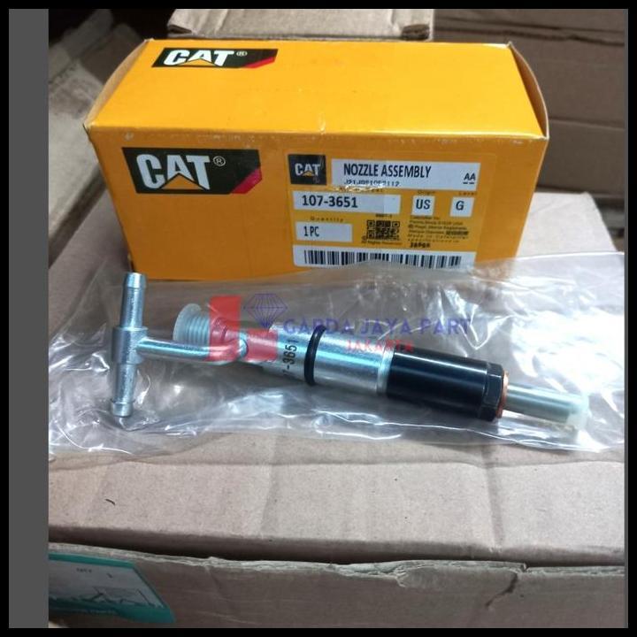 DISKON INJECTOR NOZZLE ASSY CAT D3C 107-3651 1073651 