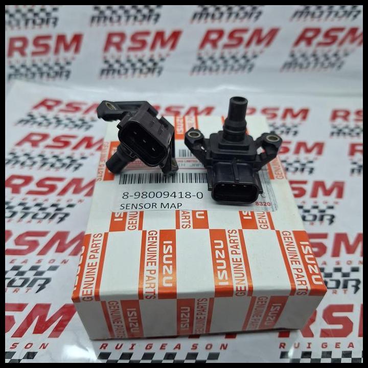 HOT DEAL SENSOR MAP MAF INTAKE MANIFOLD ISUZU DMAX GIGA MUX MUC 