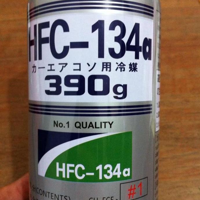 ] Freon Kulkas R134A