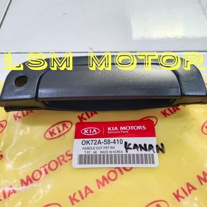HANDLE LUAR DEPAN KANAN KIA PREGIO RESTOCK