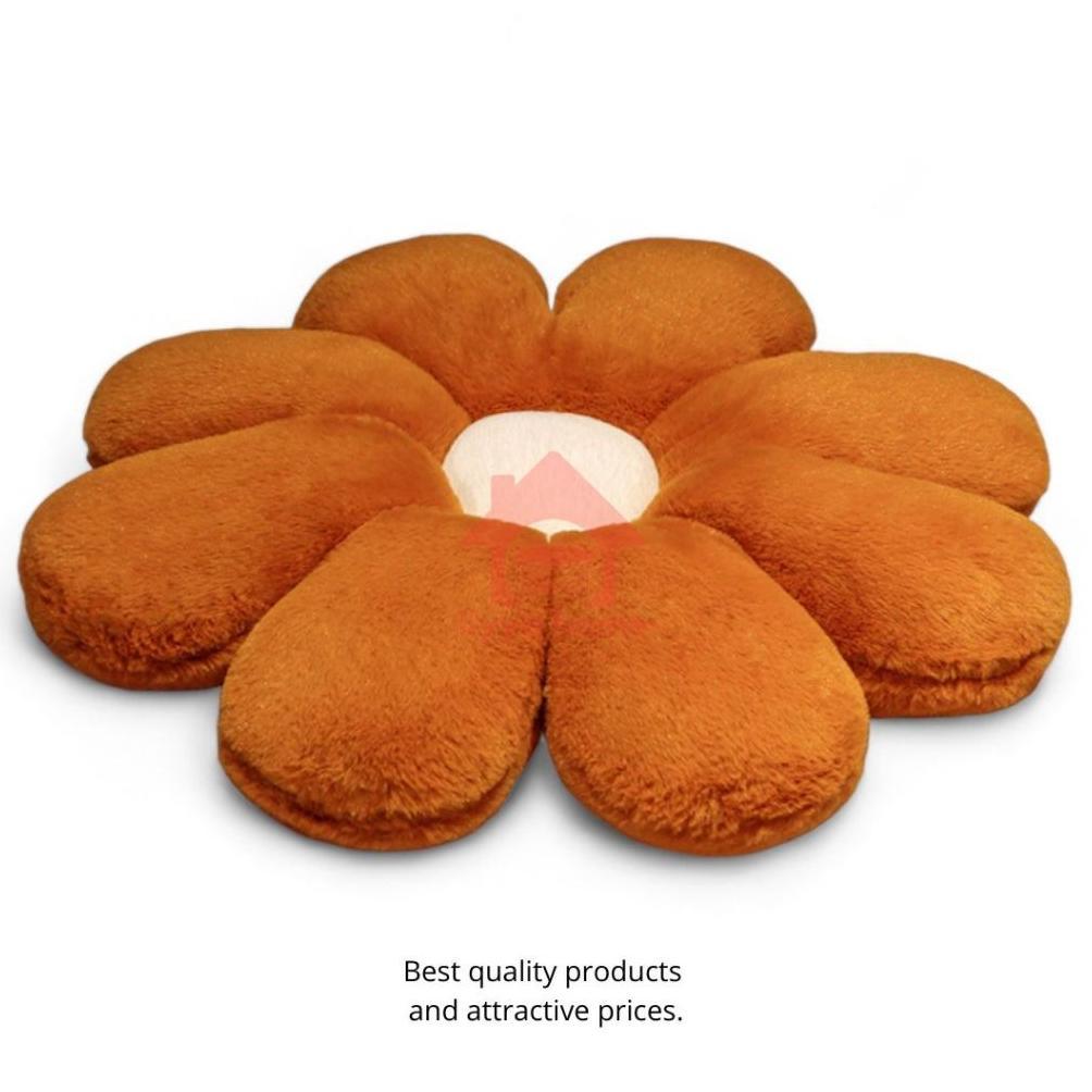 BANTAL DEKORASI BUNGA AESTHETIC KURSI SOFA RUANG TAMU FLOWER V1 SHAPED