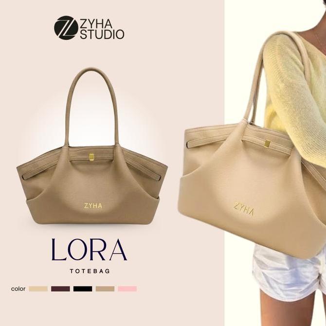 ZYHA Studio - LORA Tas Fashion Wanita - Shoulder Bag Wanita  | Tas Fashion Premium