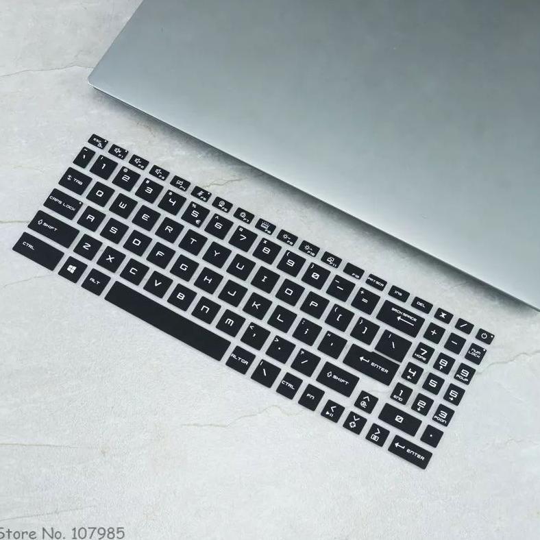 Keyboard Protector MSI Katana GL76 GF76 GF66 GL66 Diskon