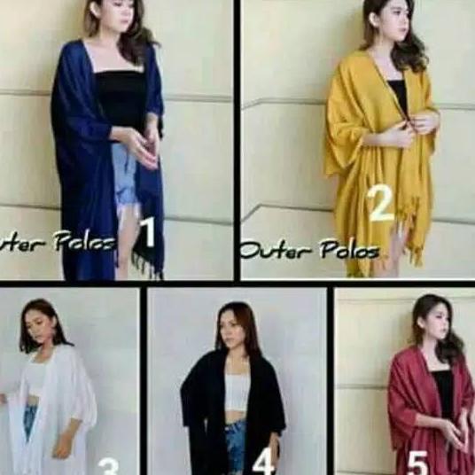 Cardigan Polos Bali. Cardigan Bali. Cardigan Etnik Bali / Outher Polos Bali
