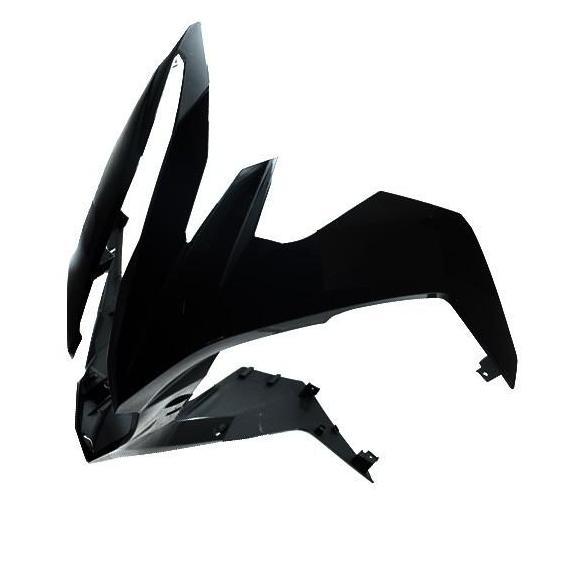 Cover FR Hitam New BeAT eSP 64301K81N00FMB