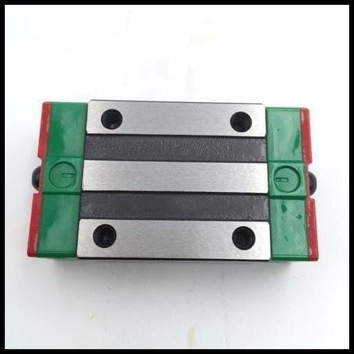 DISKON HGH20CA ORIGINAL HIWIN LINEAR BLOCK HG20 SLIDE UNIT HGH 20 CA 