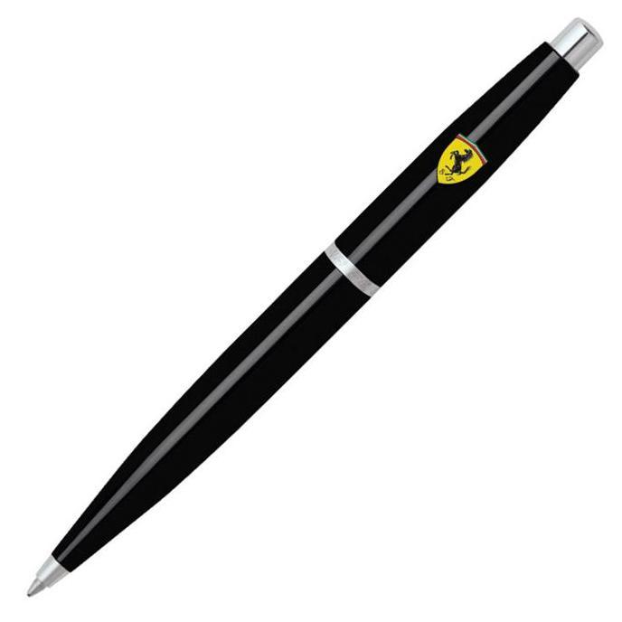 Sheaffer Ferrary VFM Hitam Ballpoint