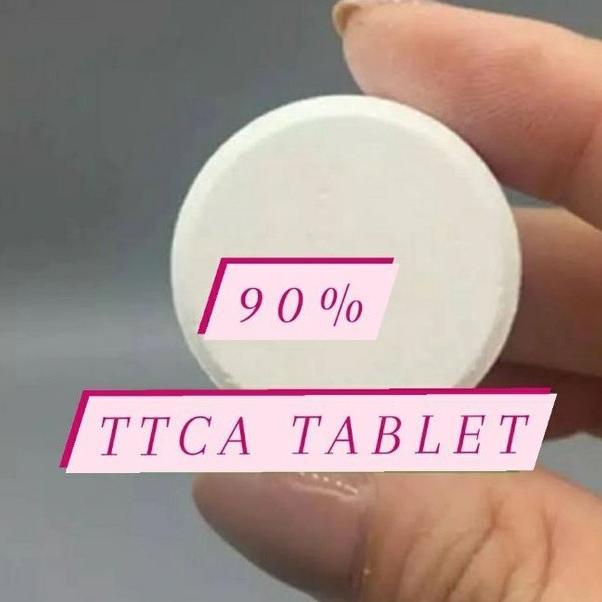 Kaporit Tablet Kecil / Chlorine Tablet Kecil
