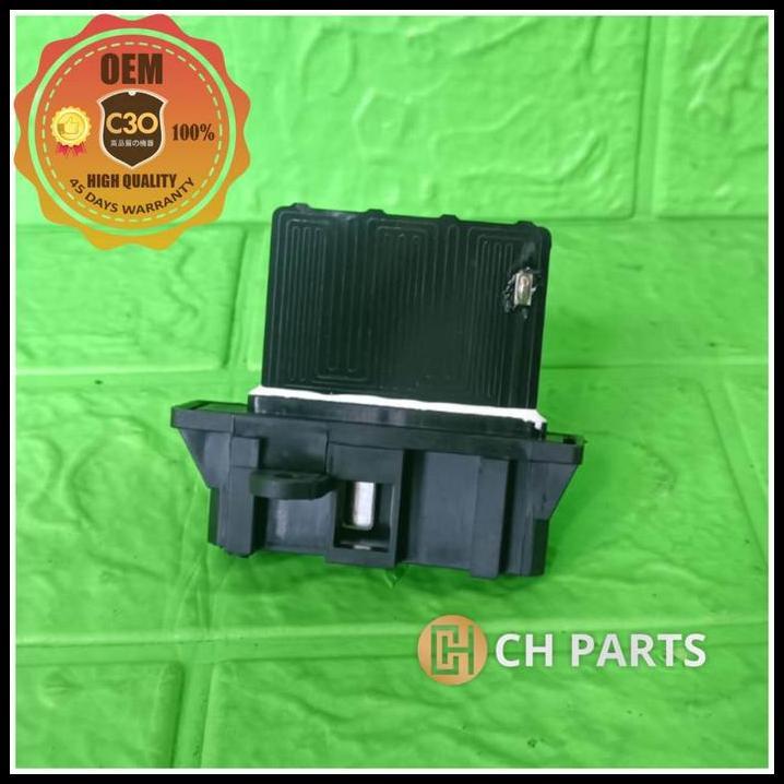 GRATIS ONGKIR RESISTOR AC BLOWER ANGIN RESISTEN ISUZU DMAX D-MAX MUX 4JJ1 4JH1 4JK1