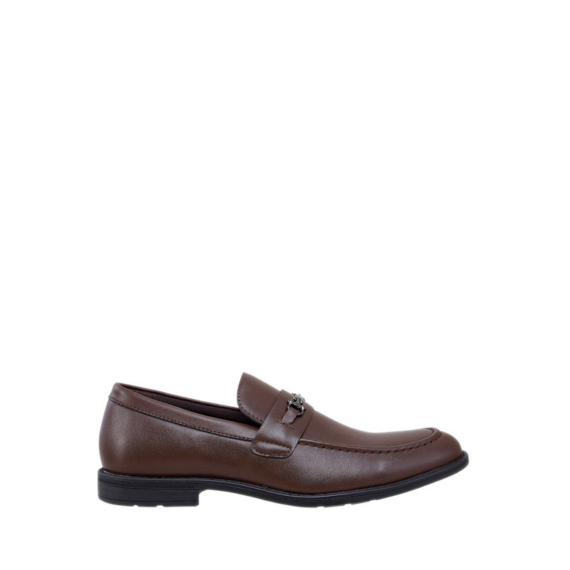 Payless Rockport Mens Asher Loafers - Brown_01