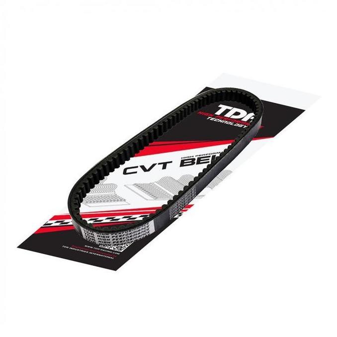 Allthebest- V Belt TDR Motor Beat Karbu (KVY) CVT Belt V.20 Green Line