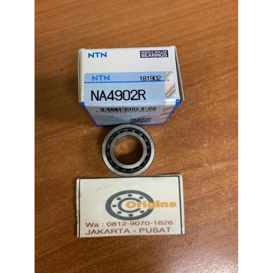 NEEDLE BEARING NA 4902 R NTN JAPAN NA4902 PREMIUM