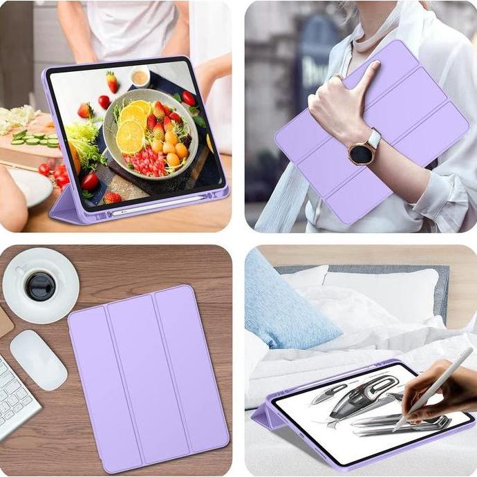 Tab- Case Ipad Pro M1 2 11 Inch 12,9 Inch Smart Case Ipad Pro Hold Pen