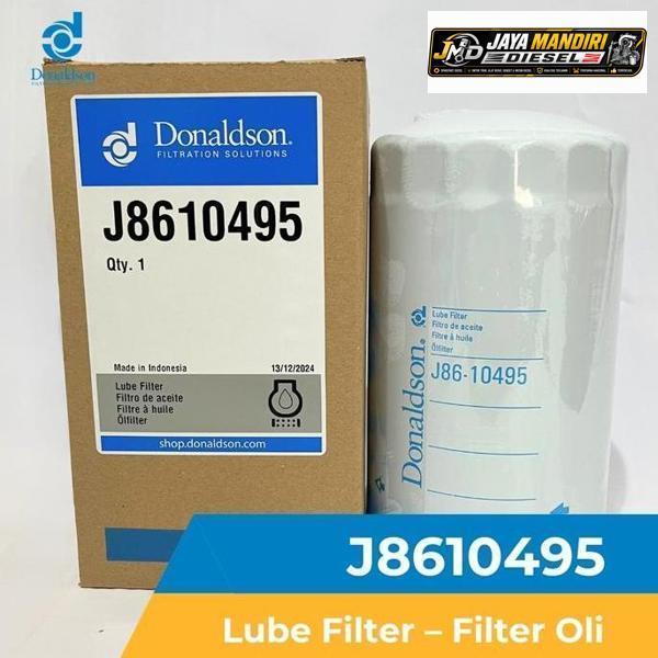 DONALDSON J8610495 Lube Filter Oli
