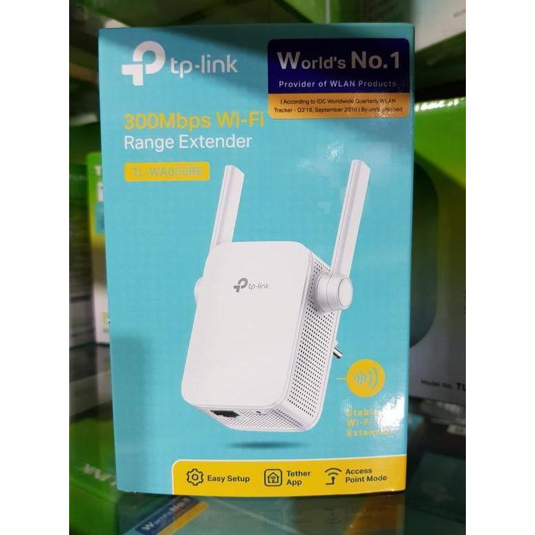 Range Extender Penguat signal WIFI TPLINK 855RE