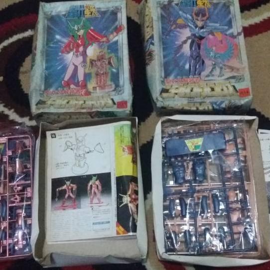 Action Figure Saint Seiya Kw