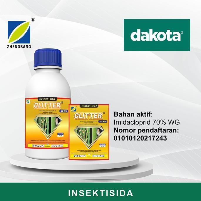 Tation- Glitter Imidacloprid 70Wg 10Gr / 50 Gr