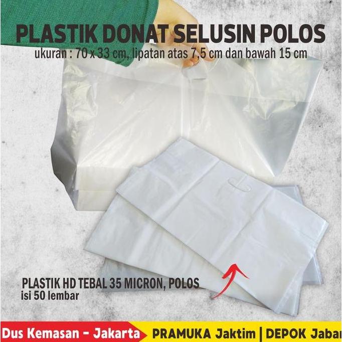 Savez- Kantong Plastik Box Pizza 30 Isi 50 Pcs