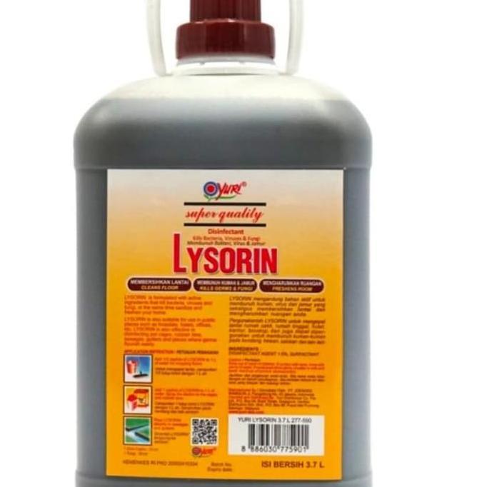 Kenzo- Disinfectant For Corono Virus (Lysn Gallon)