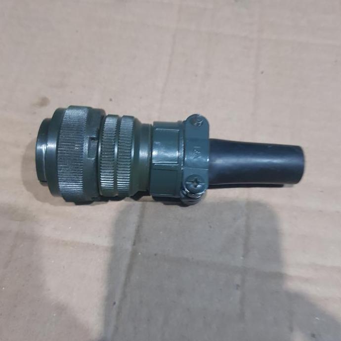 Best Seller, Soket Motor Servo Yaskawa 4 Pin