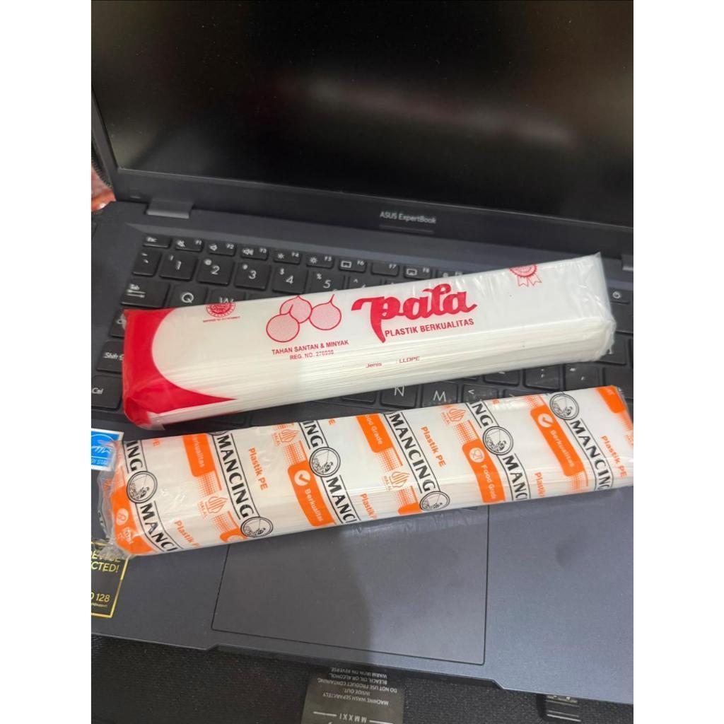 Plastik Es Lilin 3X20 / Kantong Plastik Pe Es Lilin