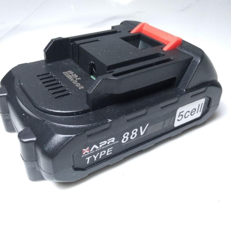 Xapr Apr  S03 Batrai  Soket Lxt 5 Cell Untuk Mesin Bor Apr Ap12+ Ap17+ Ap21+ Ap34+ Ap85+  Ap45 Ap44 