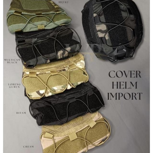 Cover Helm Tactical / Cover Helm Import Tactical